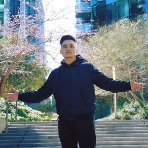 Meet your Posher, D'angelo